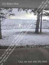 213 Bench Run in Columbia Falls, MT - Building Photo - Building Photo