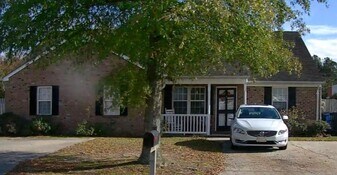 3703 Lear Ct NW in Wilson, NC - Building Photo