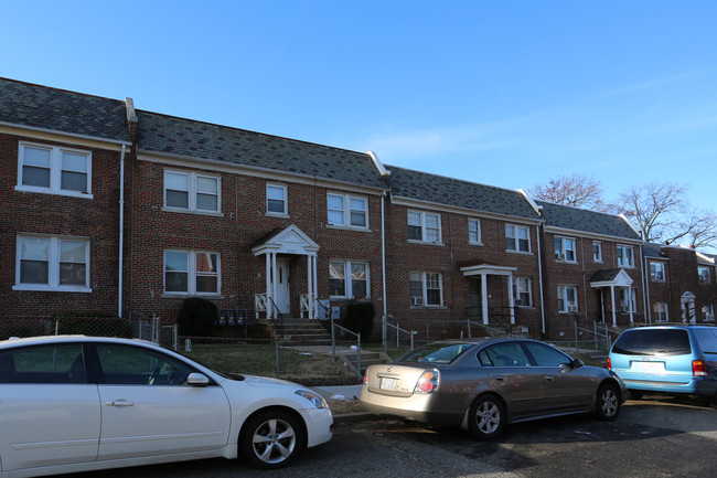 1257-1259 Raum St NE in Washington, DC - Building Photo - Building Photo