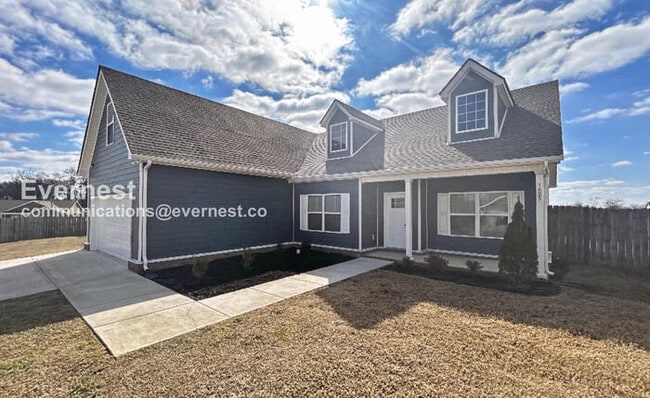 1405 Pipeline Ave in Columbia, TN - Building Photo - Building Photo