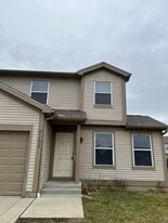 7190 Feather Ct in Reynoldsburg, OH - Building Photo
