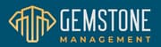 Property Management Company Logo Gemstone Management