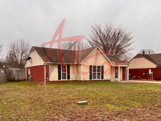 4158 Penwell Dr in Horn Lake, MS - Building Photo - Building Photo