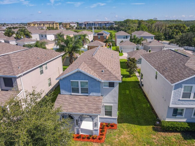 10145 Bedtime Story Dr in Winter Garden, FL - Foto de edificio - Building Photo