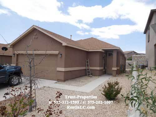 4657 Mesita St in Las Cruces, NM - Building Photo