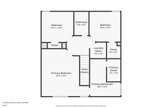 4736 Bob White Run in Stonecrest, GA - Building Photo - Building Photo