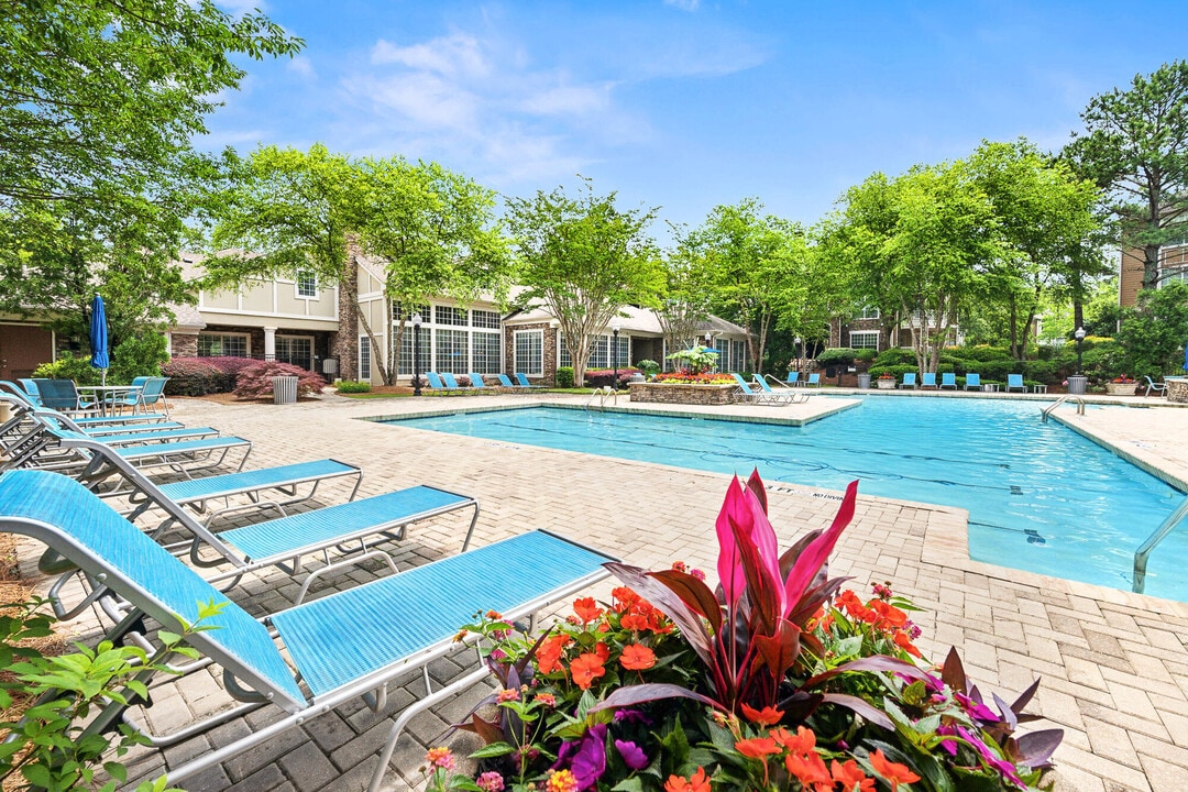 UPGRADED The Preserve at Legacy Park in Lawrenceville, GA - Building Photo