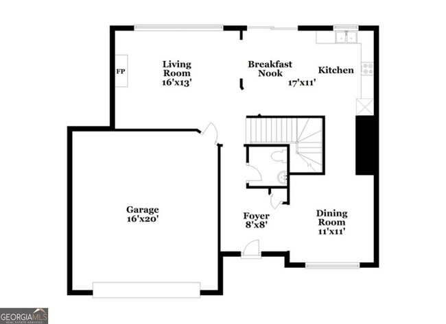 4353 Grant Forest Cir in Ellenwood, GA - Building Photo - Building Photo