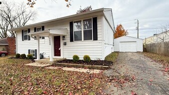 2608 N Routiers Ave in Indianapolis, IN - Building Photo