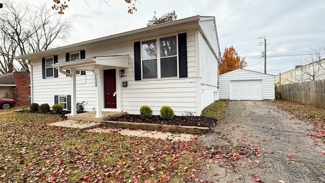 property at 2608 N Routiers Ave