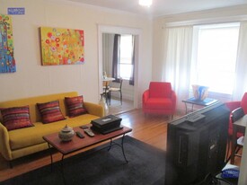 1619 Commonwealth Ave, Unit 3 Apartamentos