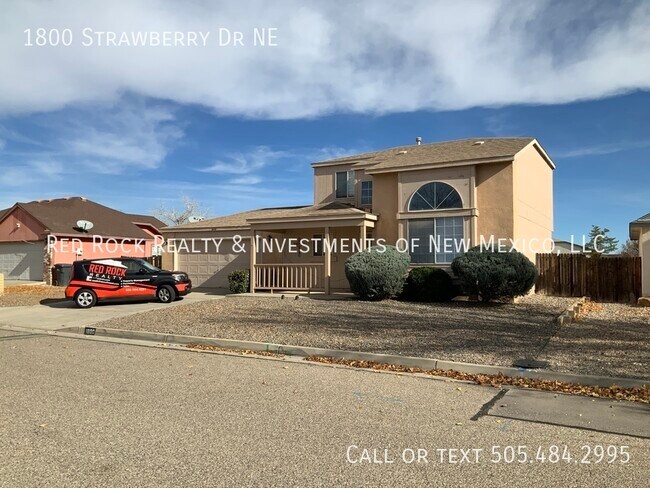 1800 Strawberry Dr NE in Rio Rancho, NM - Building Photo - Building Photo