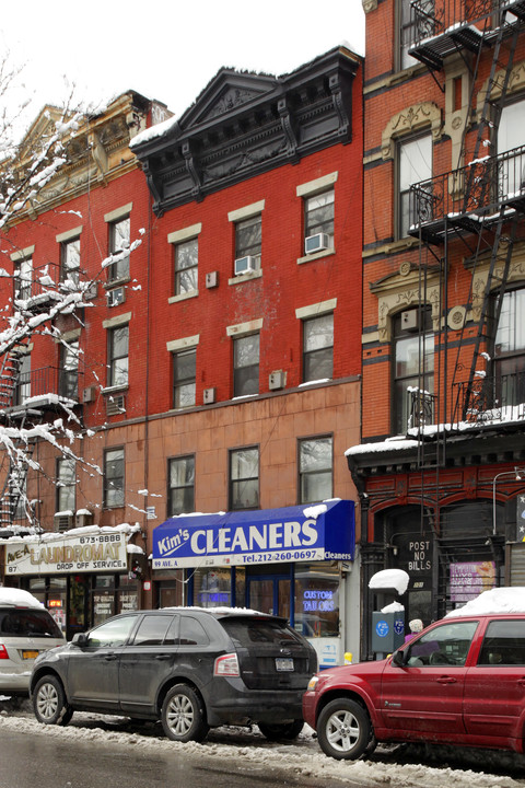 99 Avenue A in New York, NY - Foto de edificio