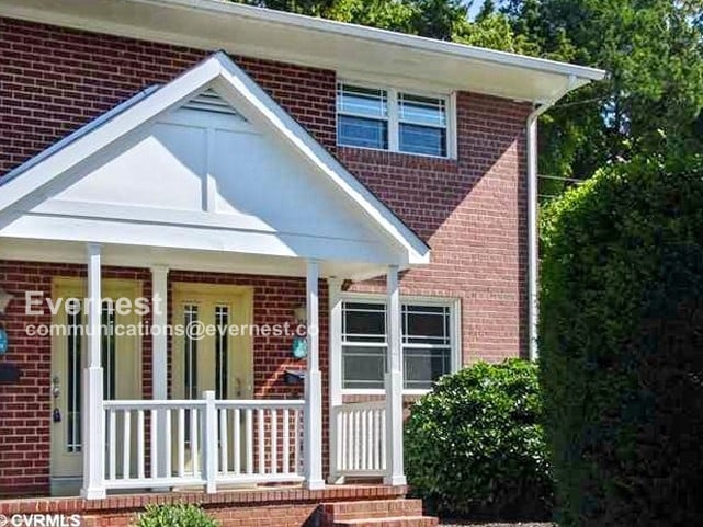 property at 3109 N Parham Rd