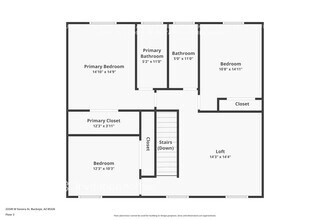 22249 W Sonora St in Buckeye, AZ - Foto de edificio - Building Photo