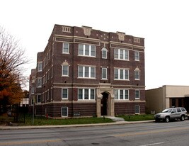 1733 N. Meridian Apartments