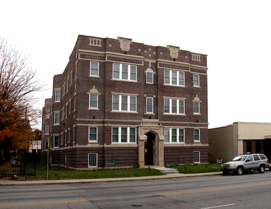 1733 N. Meridian in Indianapolis, IN - Building Photo