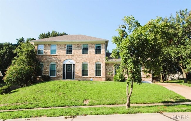 property at 16407 Westglen Farms Dr