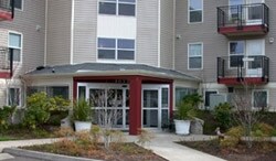 Lents Village in Portland, OR - Building Photo