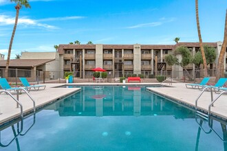 Verde Apartments in Tucson, AZ - Foto de edificio - Building Photo