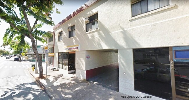 property at 1289 S King St