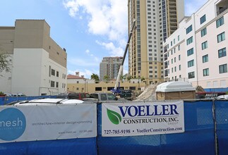 Bliss in St. Petersburg, FL - Foto de edificio - Building Photo