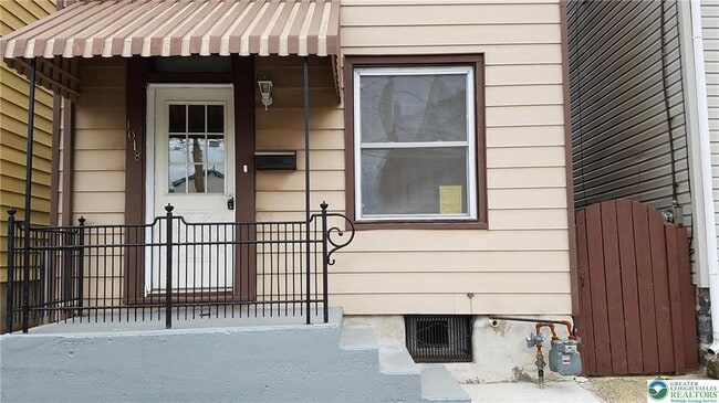 property at 1018 Lehigh St