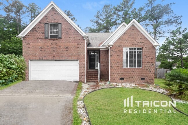 property at 324 Coulter Pine Ln