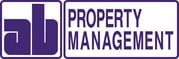 Property Management Company Logo A B Property Management Inc