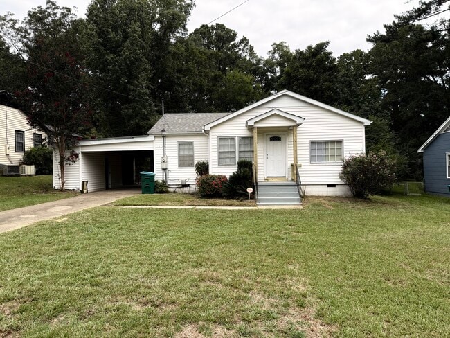3816 34th St in Meridian, MS - Foto de edificio - Building Photo