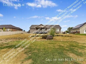 5121 S 6175 W in Hooper, UT - Building Photo - Building Photo