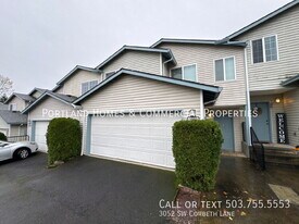3052 SW Corbeth Ln in Troutdale, OR - Building Photo
