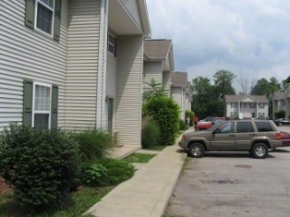 Dorothy Apartments and Townhomes in Bloomington, IN - Building Photo