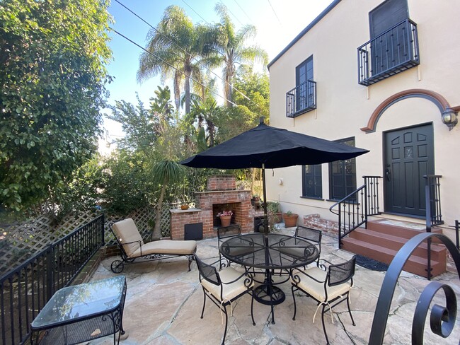 3018 Motor Ave in Los Angeles, CA - Building Photo - Building Photo