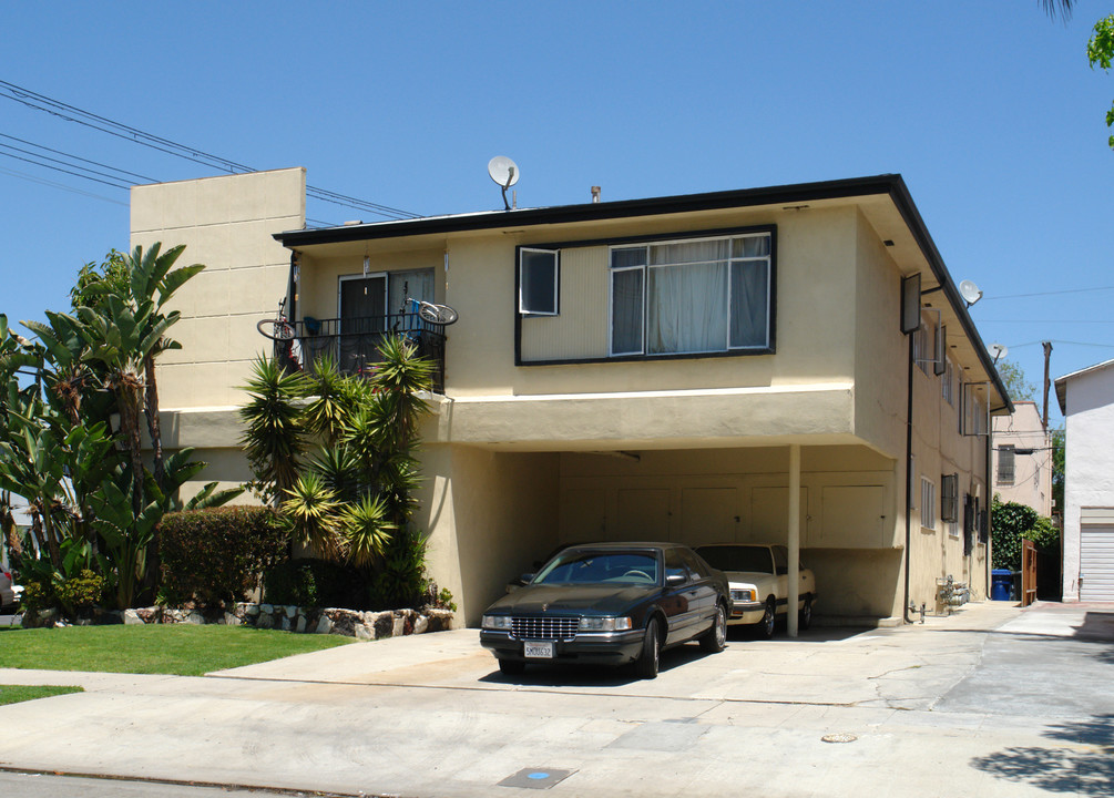 1480 Alvira St in Los Angeles, CA - Building Photo