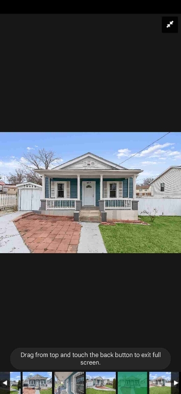 property at 805 Eastern Ave NE