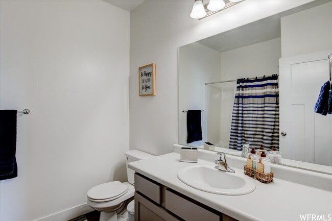 1776 W Newcastle Ln in Saratoga Springs, UT - Building Photo - Building Photo