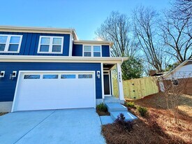 2805 Fordwood Dr in Charlotte, NC - Building Photo
