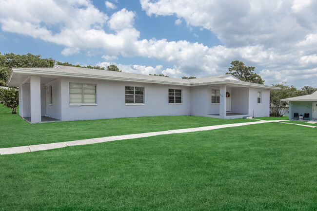 Julep Flats in Brooksville, FL - Foto de edificio - Building Photo