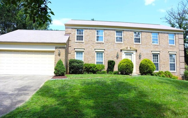 property at 9021 Falls Chapel Way