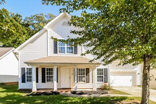 3530 Joel Turner Dr in Charlotte, NC - Building Photo