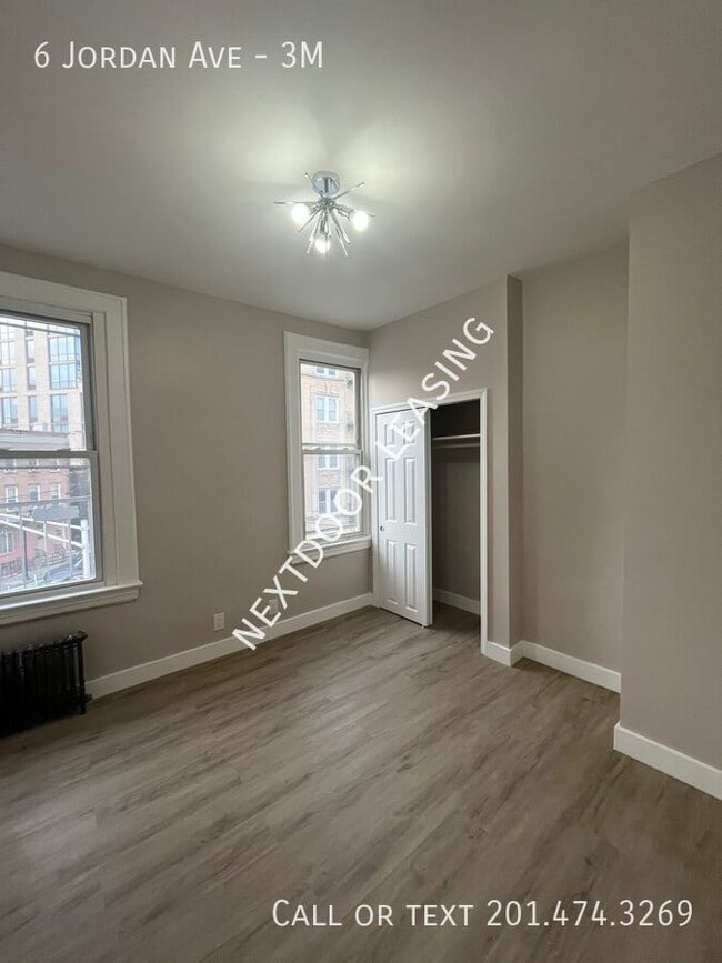 6 Jordan Ave in Jersey City, NJ - Building Photo - Building Photo