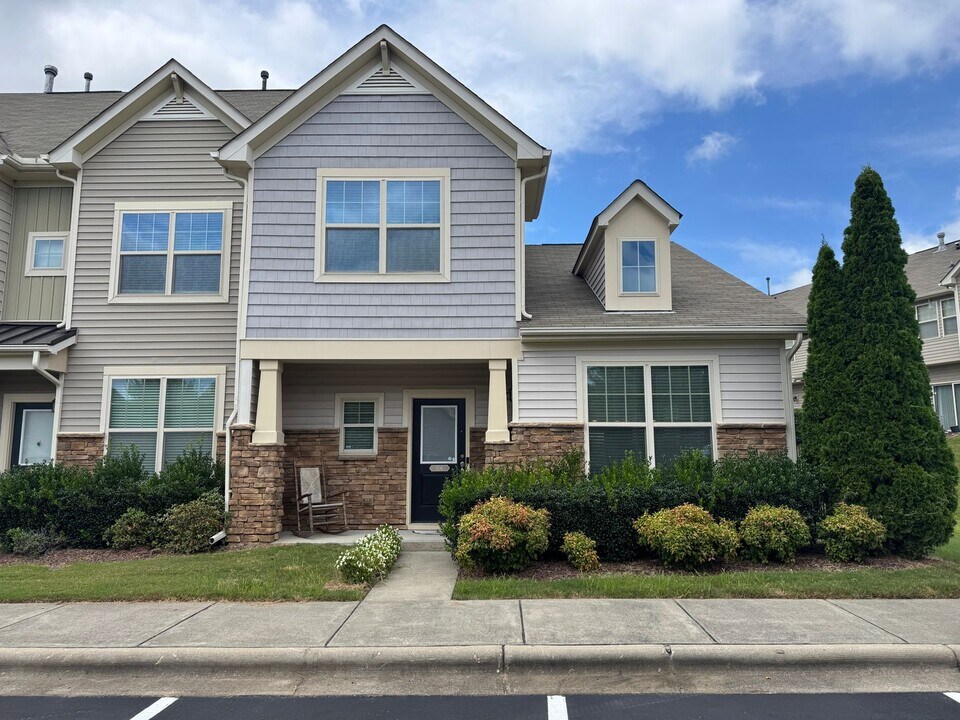 106 Panamint Dr in Durham, NC - Building Photo