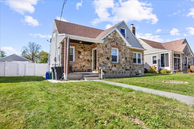 707 Keystone Ave in Bethlehem, PA - Foto de edificio - Building Photo