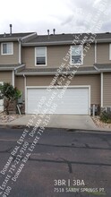 7518 Sandy Springs Point in Fountain, CO - Building Photo - Building Photo