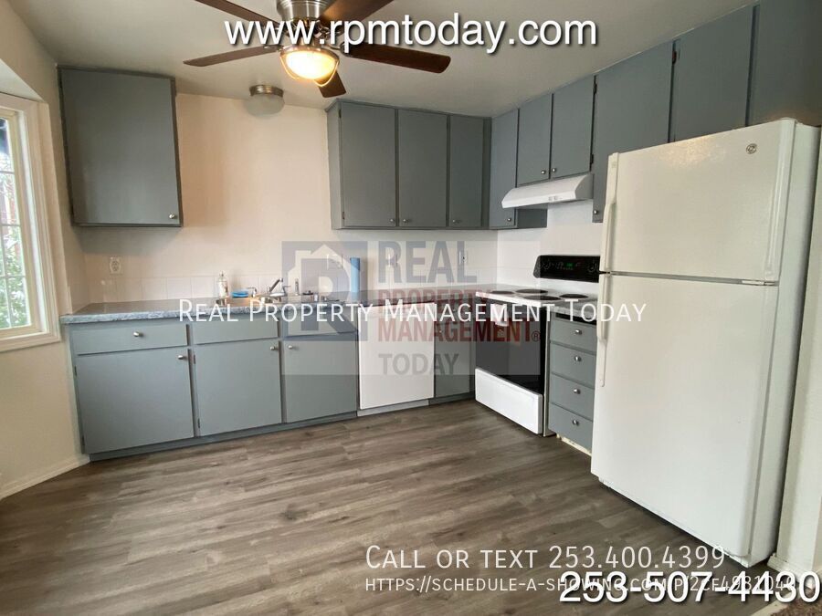 630-632-632 S State St in Tacoma, WA - Foto de edificio