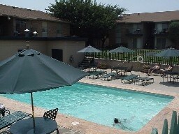 Indian Creek Apartments in Lubbock, TX - Foto de edificio