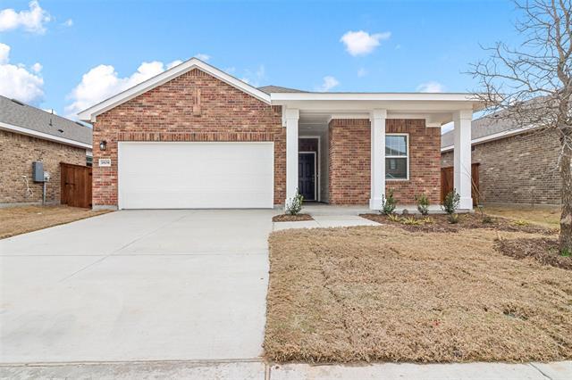 1808 Pueblo St in Forney, TX - Building Photo