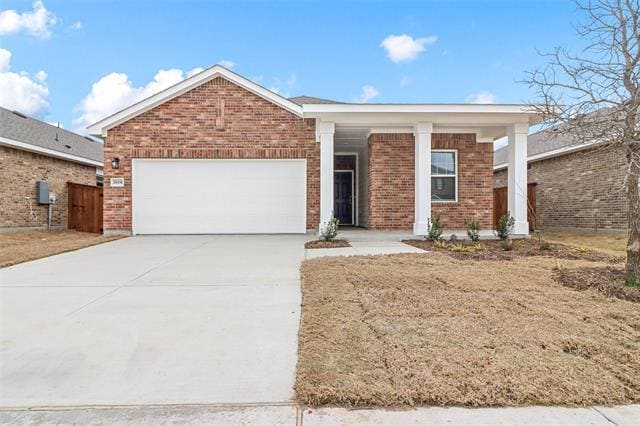 property at 1808 Pueblo St