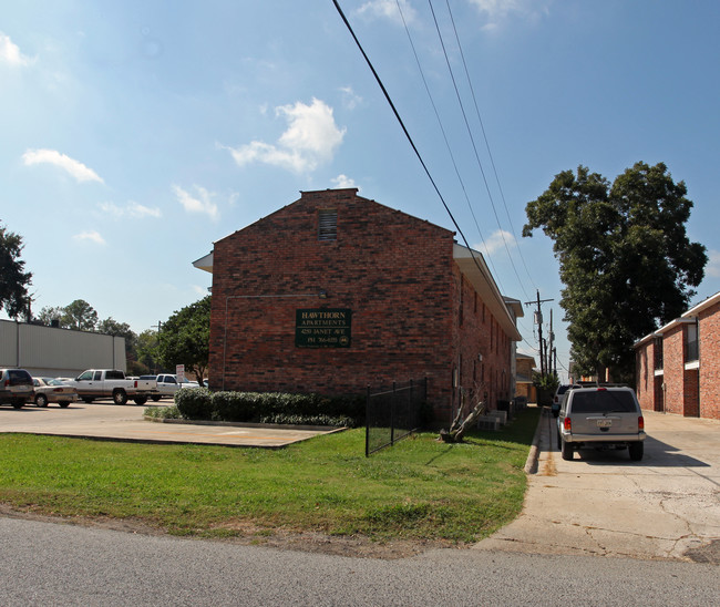 Hawthorne Apartments in Baton Rouge, LA - Building Photo - Building Photo